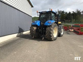 Tracteur agricole New Holland T7.260 PC - 6