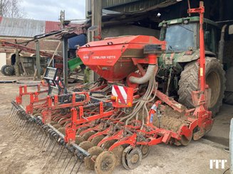 Combiné de semis Kuhn VENTA LC4000 - 4