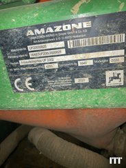 Pulvérisateur porté Amazone UF 2002 PREMIUM - 2