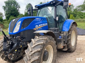 Tracteur agricole New Holland T7.175 - 1