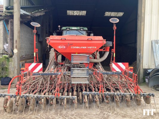 Combiné de semis Kuhn VENTA LC4000 - 1