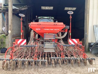 Combiné de semis Kuhn VENTA LC4000 - 1