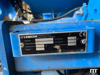 Combiné de semis Lemken SOLITAIR 9 - 5