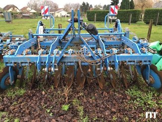 Déchaumeur Lemken RUBIN 10 U - 1