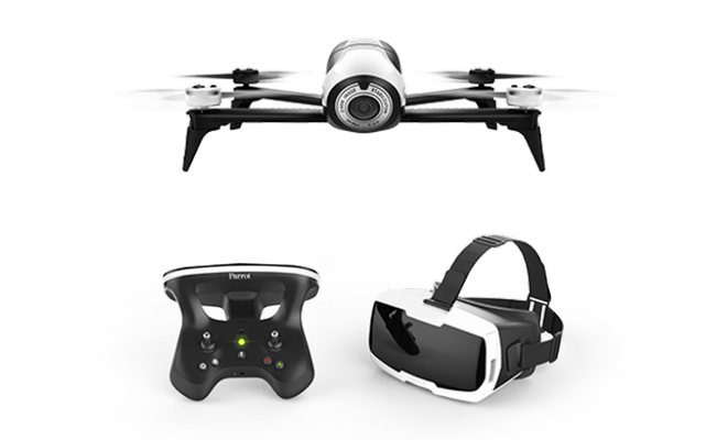 ITT VIMO: Oferta de Lanzamiento Drones Parrot