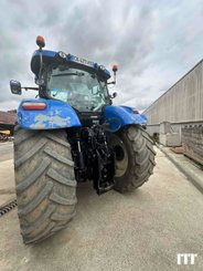 Tracteur agricole New Holland T7.235 SWII - 3