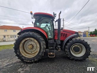 Tracteur agricole Case IH PUMA 195 - 1