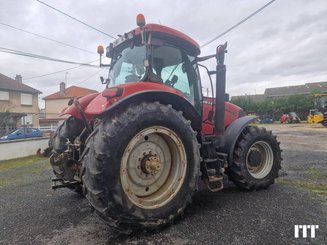 Tracteur agricole Case IH PUMA 195 - 2