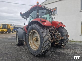 Tracteur agricole Case IH PUMA 195 - 5