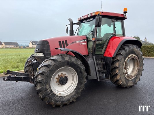 Tracteur agricole Case IH CVX 1170 - 1