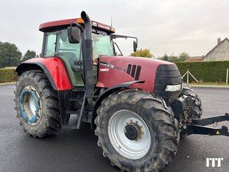 Tracteur agricole Case IH CVX 1170 - 1