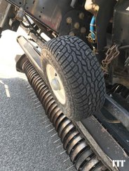Presse à balles rondes New Holland ROLLBELT 180 - 6