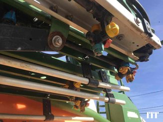 Pulvérisateur traîné Amazone UX 3200 - 3