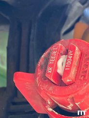 Pulvérisateur traîné Amazone UX 4200 - 7