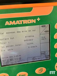 Pulvérisateur traîné Amazone UX 4200 - 13