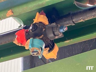 Pulvérisateur traîné Amazone UX 4200 - 6