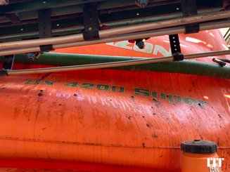 Pulvérisateur traîné Amazone UX 4200 - 5