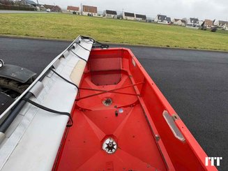 Distributeur d'engrais Kuhn AXIS 401 WT25 - 10