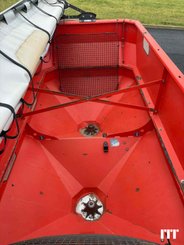 Distributeur d'engrais Kuhn AXIS 401 WT25 - 9