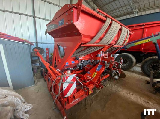 Combiné de semis Kuhn DIVERS/VARIOS - 1