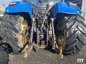 Tracteur agricole New Holland T7.260 AC - 4