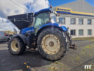 Tracteur agricole New Holland T7.260 AC - 5