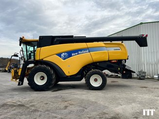 Moissonneuse batteuse New Holland CX 8090 - 6