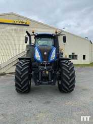 Tracteur agricole New Holland T8.380 - 5