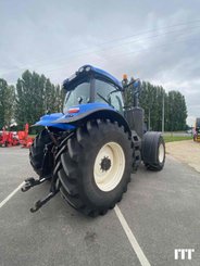 Tracteur agricole New Holland T8.380 - 4