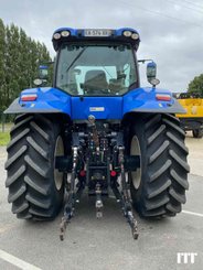 Tracteur agricole New Holland T8.380 - 3