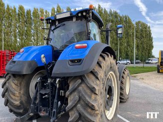 Tracteur agricole New Holland T7.290 - 5