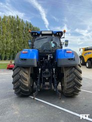 Tracteur agricole New Holland T7.290 - 4
