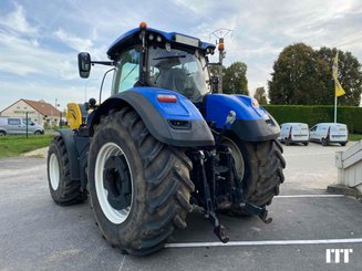 Tracteur agricole New Holland T7.290 - 3
