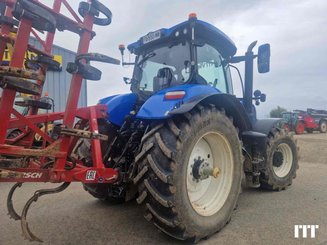 Tracteur agricole New Holland T7.230 - 3