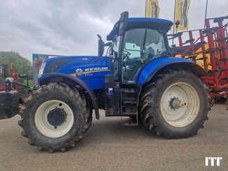 Tracteur agricole New Holland T7.230 - 4