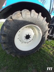 Tracteur agricole New Holland T7.210 AC - 10