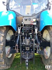 Tracteur agricole New Holland T7.210 AC - 4