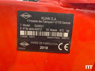 Andaineur Kuhn GA 5031 - 5