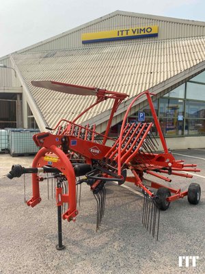 Andaineur Kuhn GA 5031 - 1