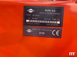 Faneur Kuhn GF 7802 - 6