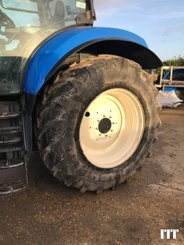 Tracteur agricole New Holland T7.190 AC - 5