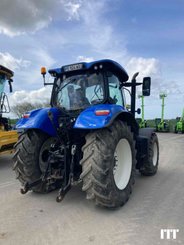 Tracteur agricole New Holland T7.190 AC - 3