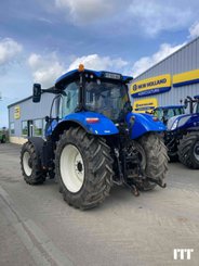 Tracteur agricole New Holland T7.190 AC - 2