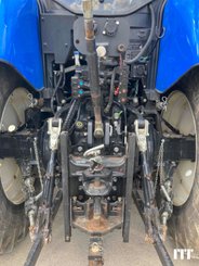 Tracteur agricole New Holland T7.190 AC - 8