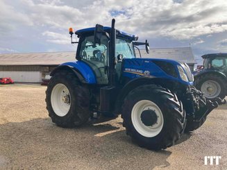 Tracteur agricole New Holland T7.260 PC - 2