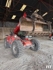 Chariot élévateur télescopique Manitou MLT 731 LSU - 6