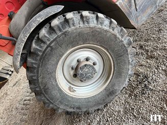 Chariot élévateur télescopique Manitou MLT 731 LSU - 2