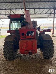 Chariot élévateur télescopique Manitou MLT 731 LSU - 3