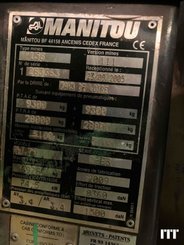Chariot élévateur télescopique Manitou MLT 731 LSU - 7