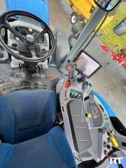 Tracteur agricole New Holland T7.210 - 6
